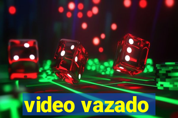 video vazado